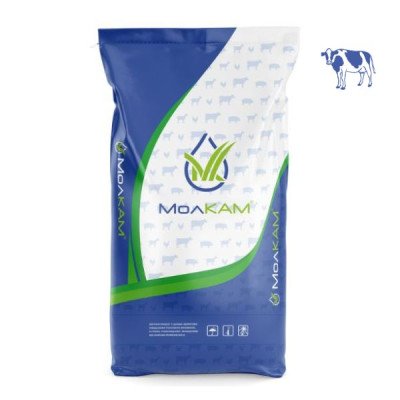 МОЛКАМ® БМВД 25% для телят та молодняка ВРХ, 25кг МОЛКАМ® БМВД 25% для телят та молодняка ВРХ, 25кг